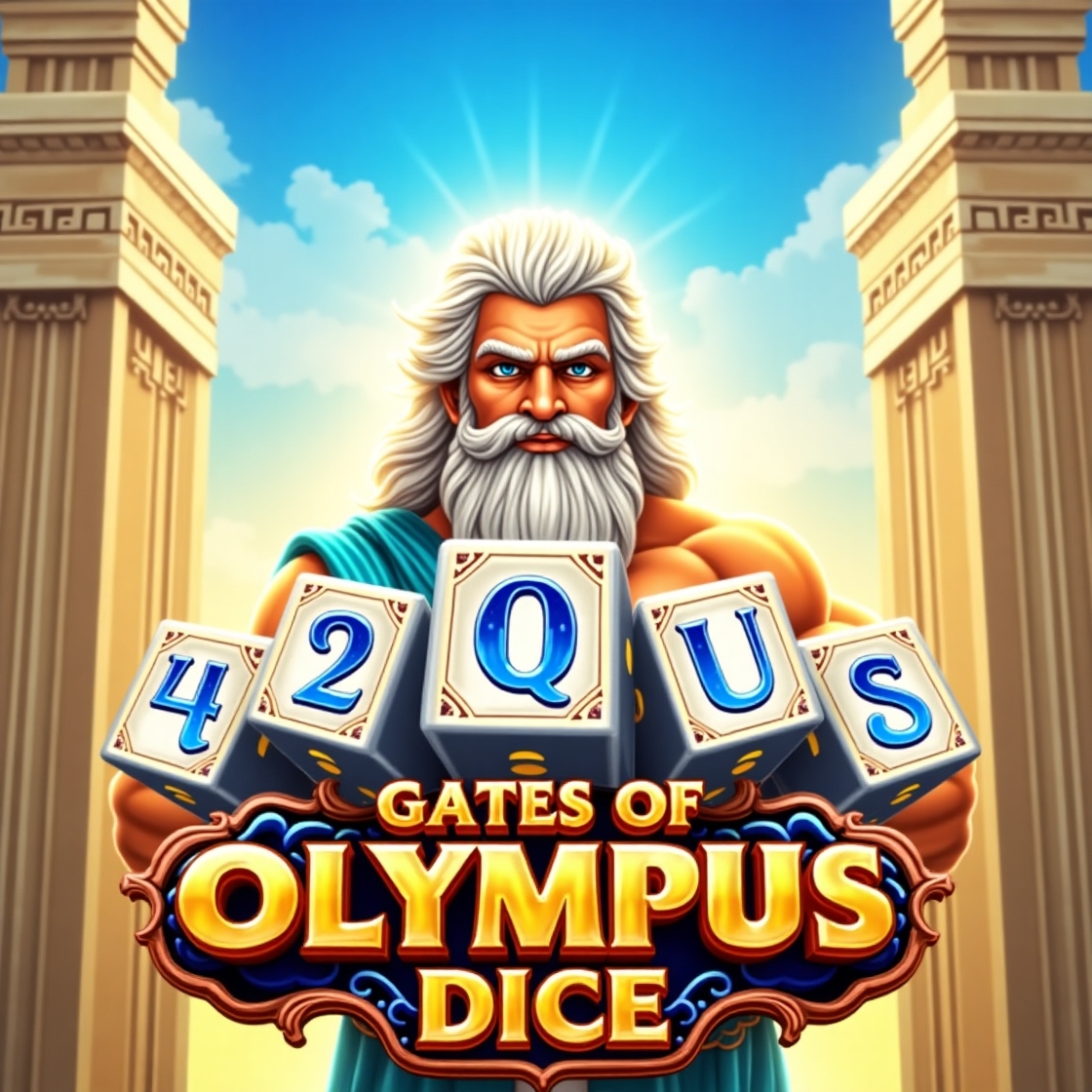 Gates of Olympus Dice
