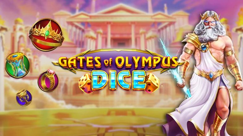 Gates of Olympus Dice oyunu